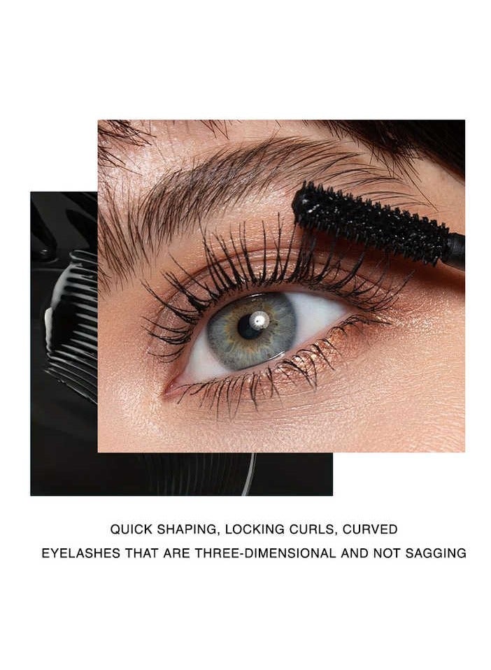 Nobo Double Mascara 24hr Long Lasting Natural Mascara - Image 5