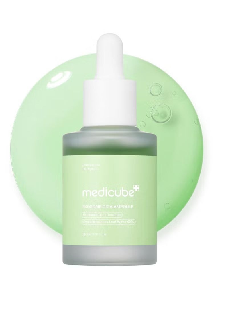 ميديكيوب Medicube Exosome CICA Serum 30ml - Image 1