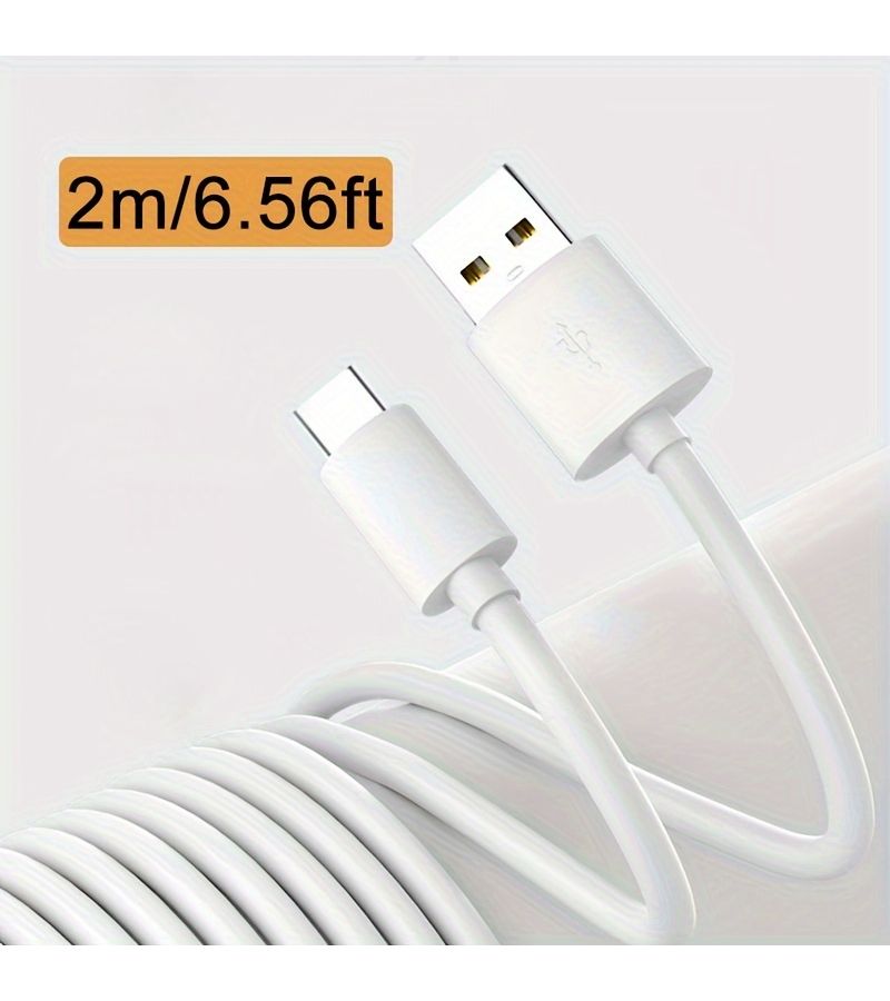 High Speed USB C Fast Charging Cable 16.4ft Universal Durable Extra Long - Image 5