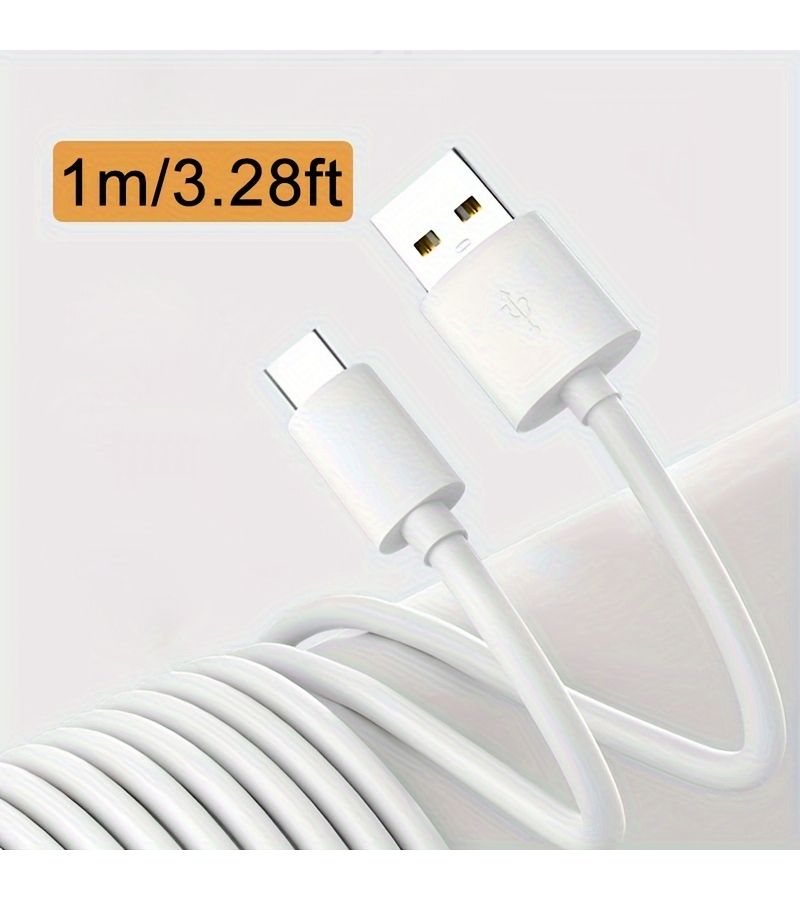 High Speed USB C Fast Charging Cable 16.4ft Universal Durable Extra Long - Image 3