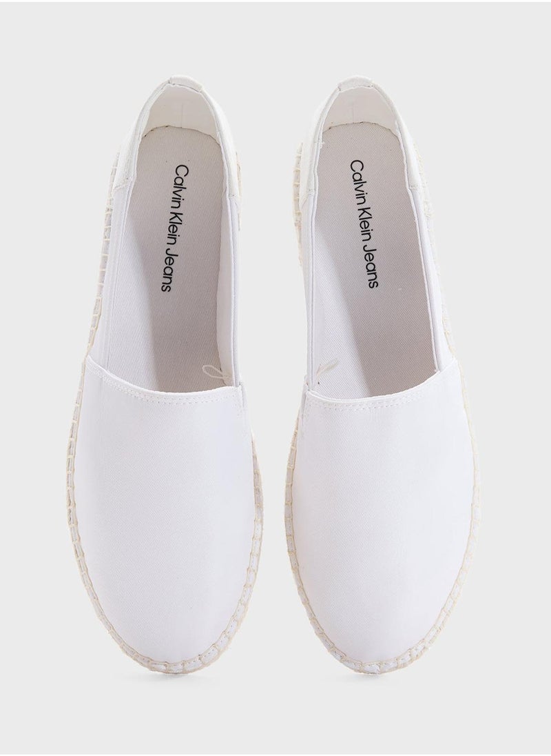 Calvin Klein Jeans FLATFORM ESPADRILLE  - Image 5
