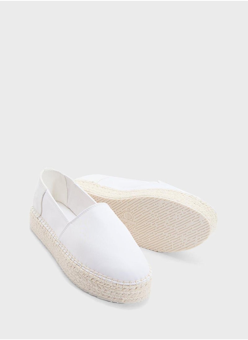 Calvin Klein Jeans FLATFORM ESPADRILLE  - Image 4