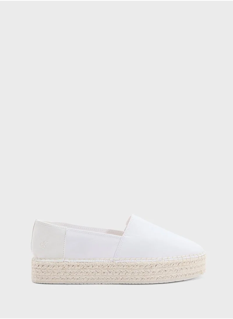 FLATFORM ESPADRILLE