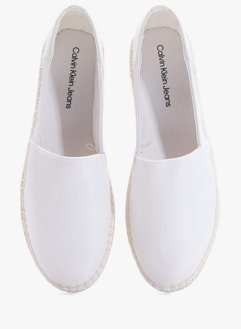 كالفن كلاين جينز إسبادريل مسطح - Image 5