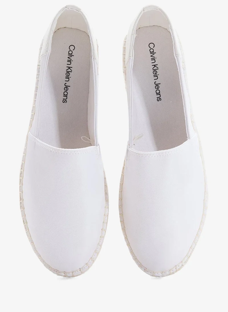 Calvin Klein Jeans FLATFORM ESPADRILLE