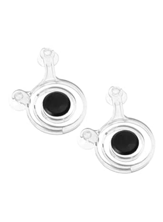 2 Pcs Mobile Phone Game Joystick Grip Controller Precision Handle for Gaming Tablet - Image 1