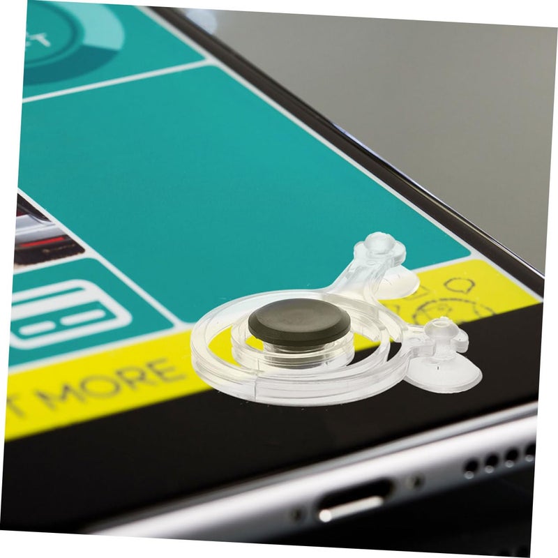 2 Pcs Mobile Phone Game Joystick Grip Controller Precision Handle for Gaming Tablet - Image 5