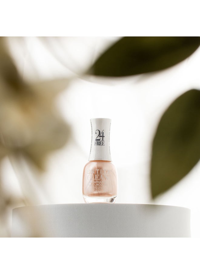 Entity Clean Breathable Nail Lacquer - Pure Allure 15ml - Image 3