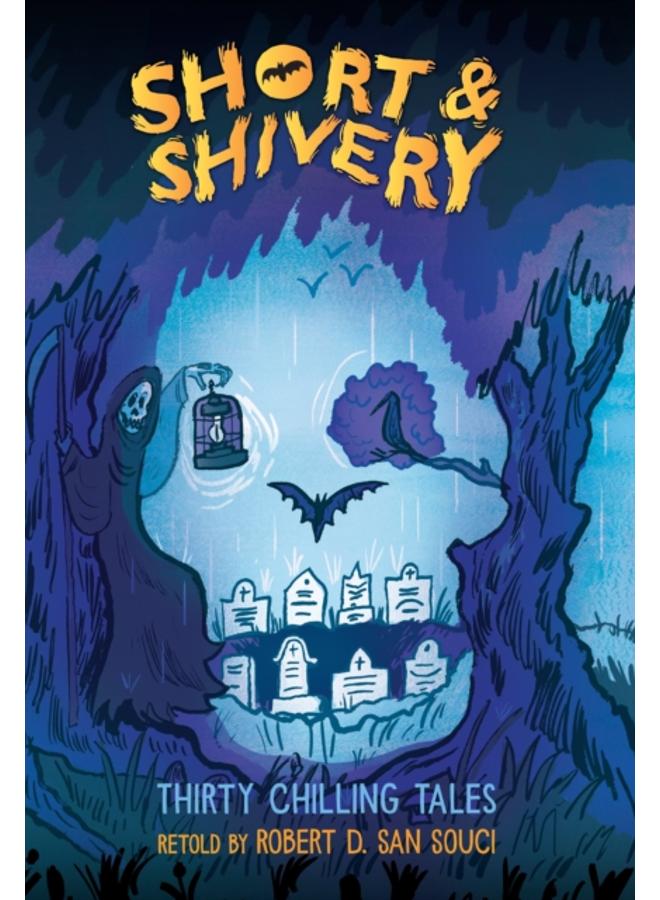 Short & Shivery : Scary Short Stories for Kids 