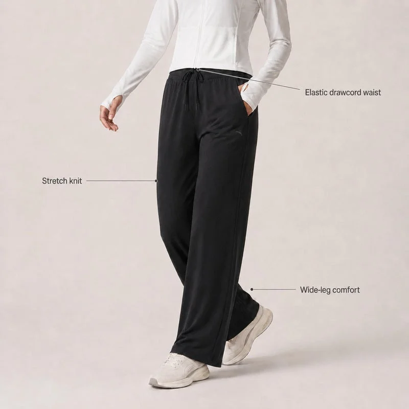 Anta Pants Bar Women's Knit Track Pants