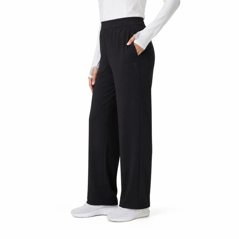 Anta black Pants Bar Women's Knit Track Pants for Women | Best Price UAE