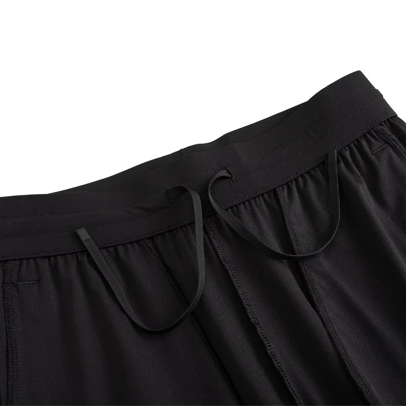 Anta black Pants Bar Women's Knit Track Pants for Women | Best Price UAE