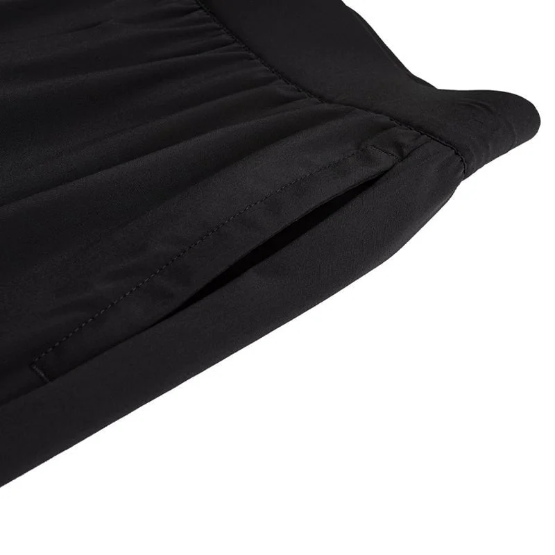 Anta black Pants Bar Women's Knit Track Pants for Women | Best Price UAE