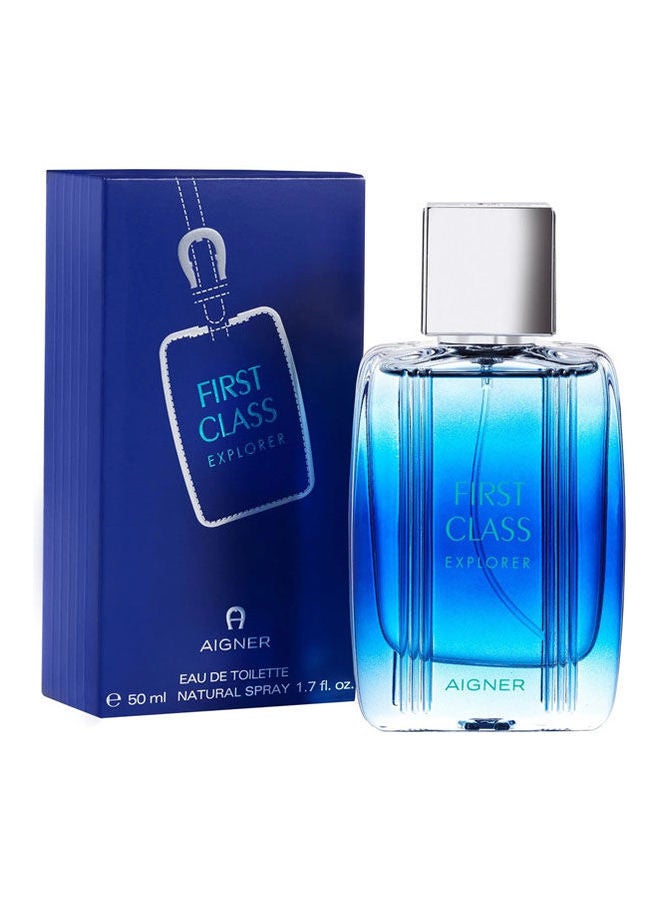 عطر فيرست كلاس إكسبلورير EDT 50ملليلتر