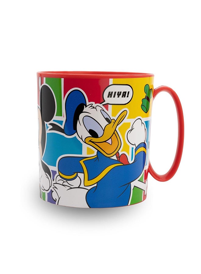 Disney Stor Micro Mug 390 ml Mickey Mouse Better Together  - Image 1