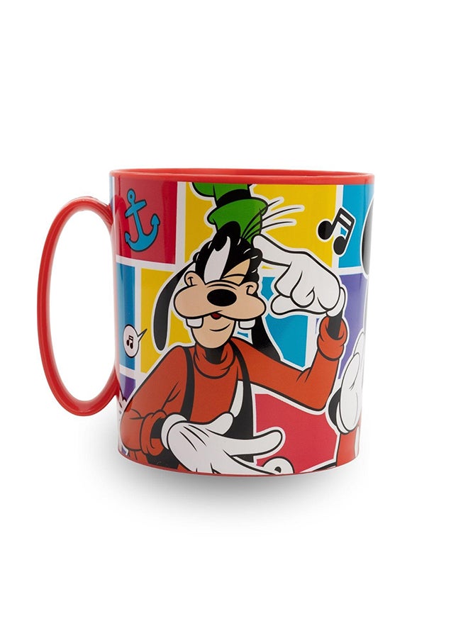 Disney Stor Micro Mug 390 ml Mickey Mouse Better Together  - Image 2