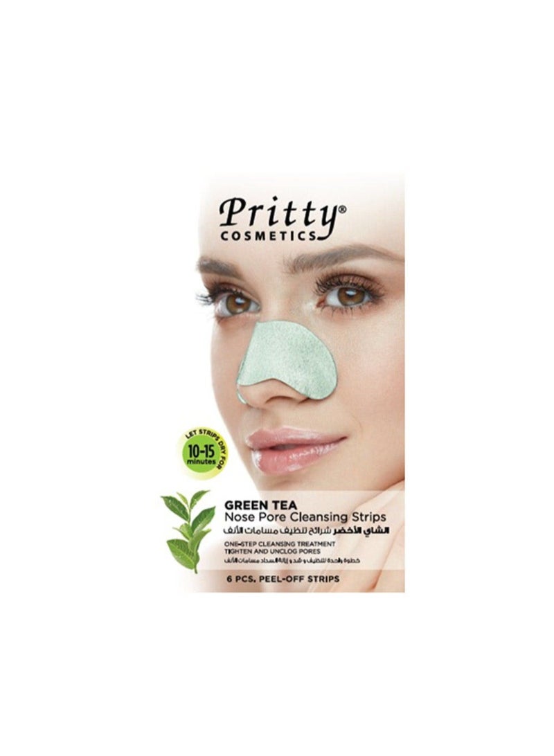 Pritty Nose Pore Strips