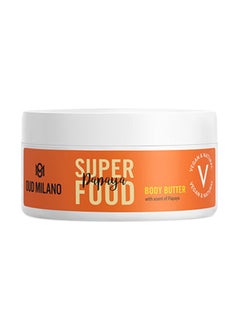 OUD MILANO Body Butter Papaya 100gr 