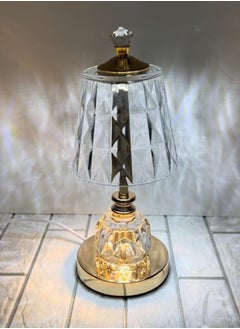 Transparent triangles/gold