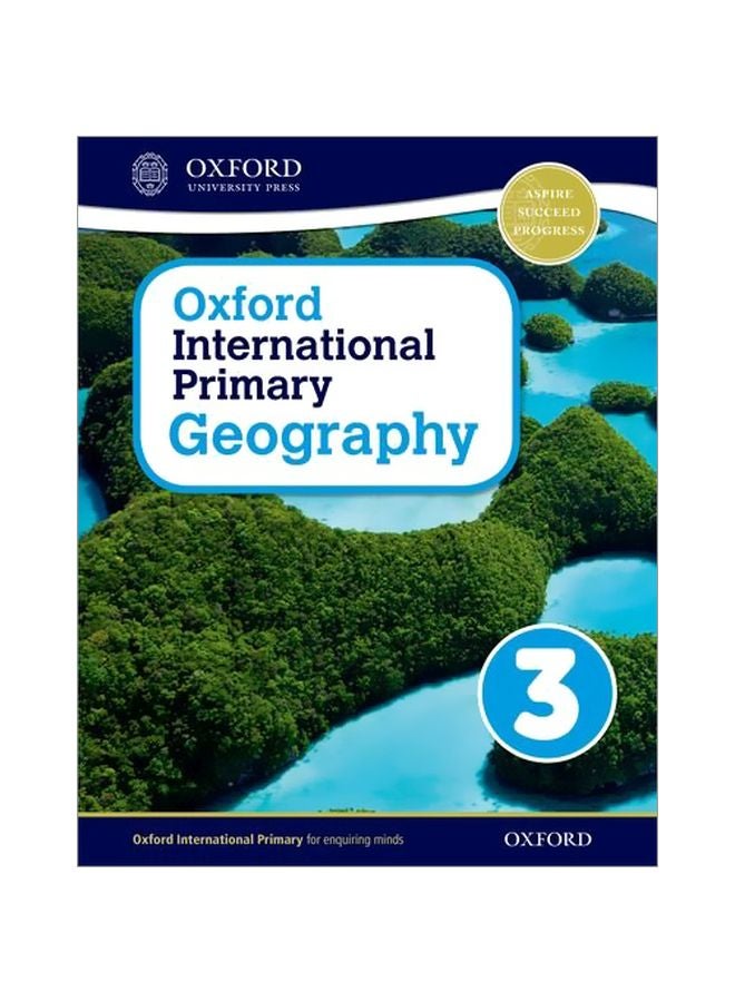 Oxford International Primary Geography 3