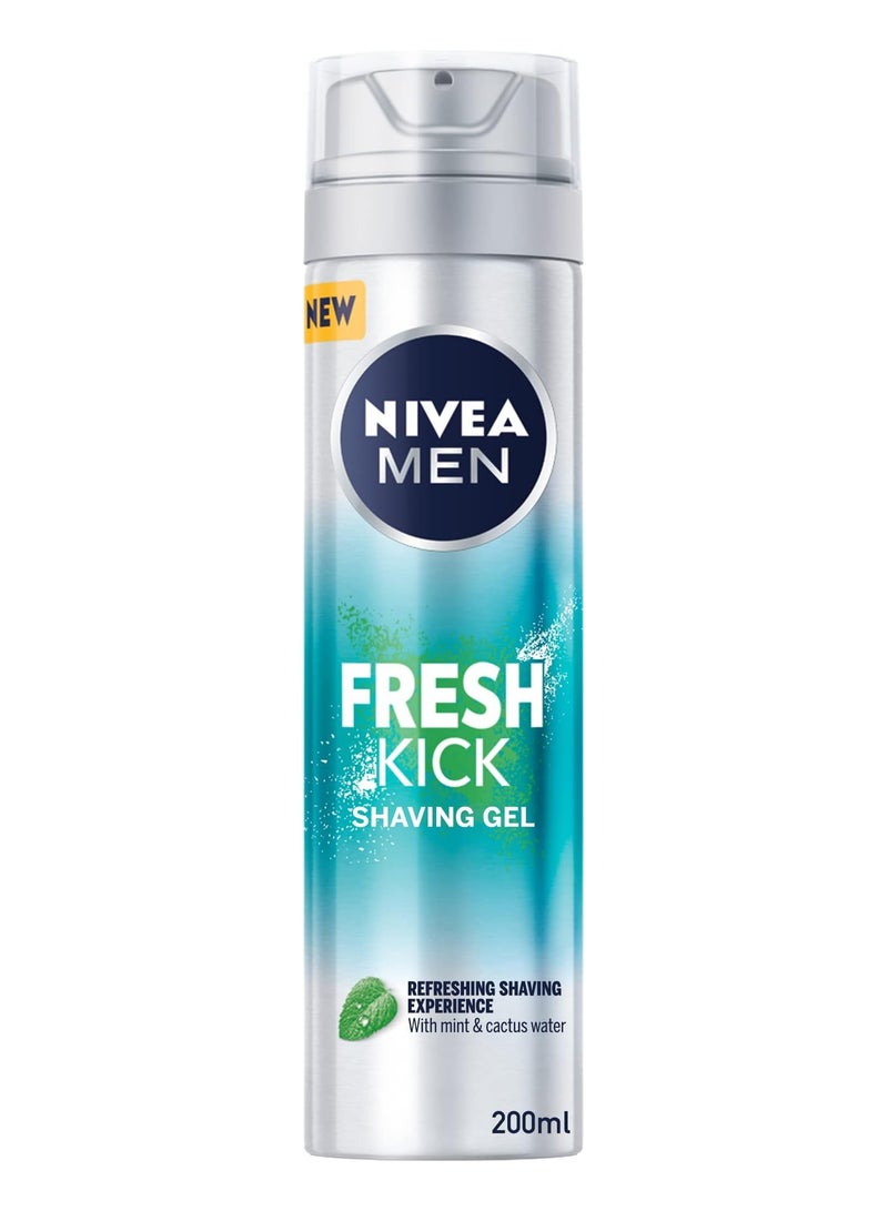 نيفيا رغوة الحلاقة كول كيك