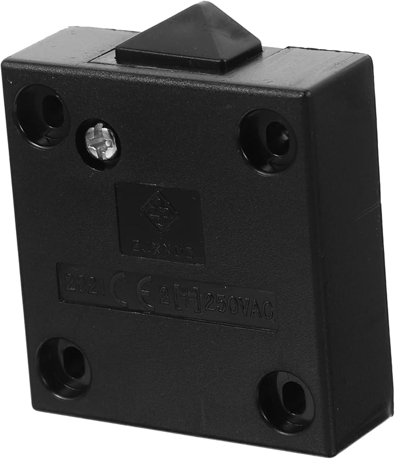 3 قطع أضواء خزانة مقاومة للهب تشغيل وإيقاف تلقائي مع تحكم بالباب سهلة التركيب - Image 3