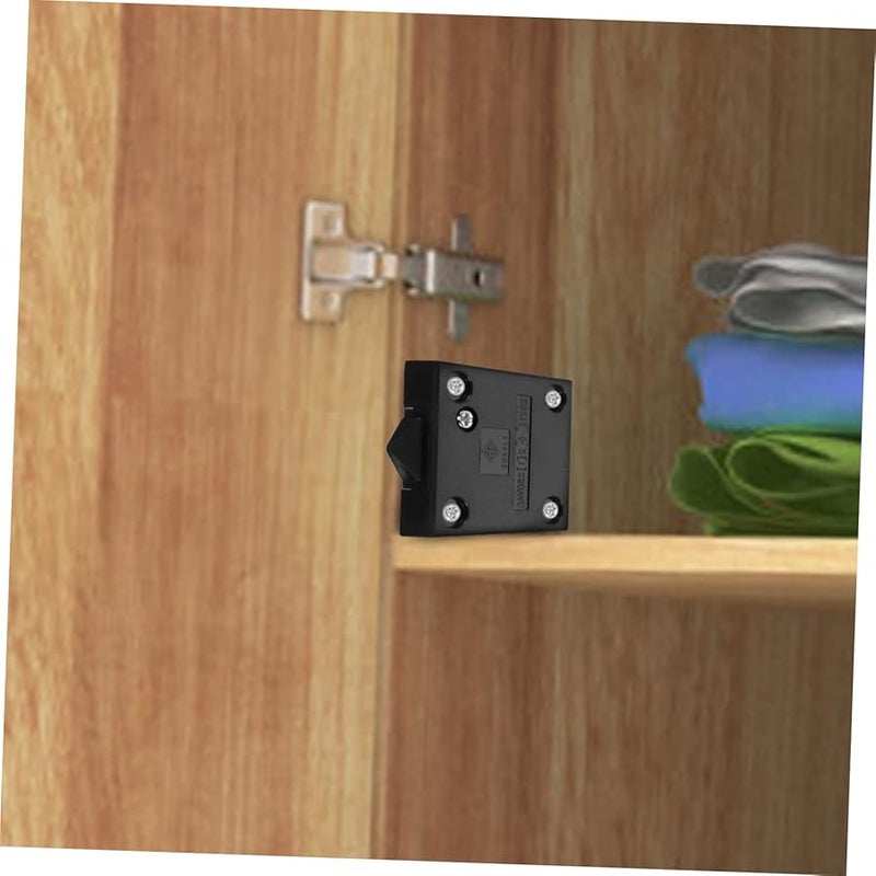 3 قطع أضواء خزانة مقاومة للهب تشغيل وإيقاف تلقائي مع تحكم بالباب سهلة التركيب - Image 5