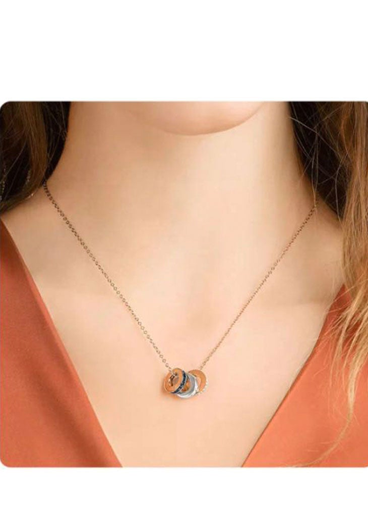 Hint Rock Chic Necklace