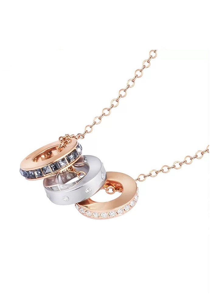 Hint Rock Chic Necklace