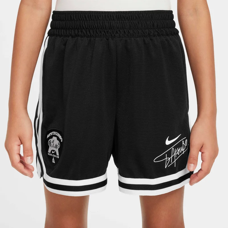 Nike Kids' Giannis DNA Dri-FIT Basketball Shorts