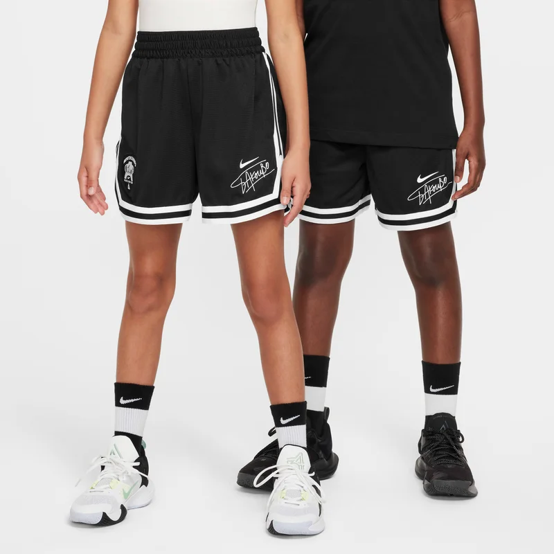 Nike Kids' Giannis DNA Dri-FIT Basketball Shorts