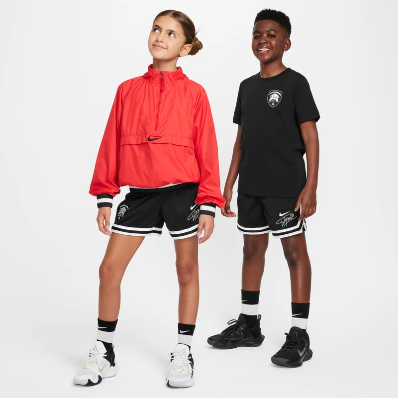 Nike Kids' Giannis DNA Dri-FIT Basketball Shorts