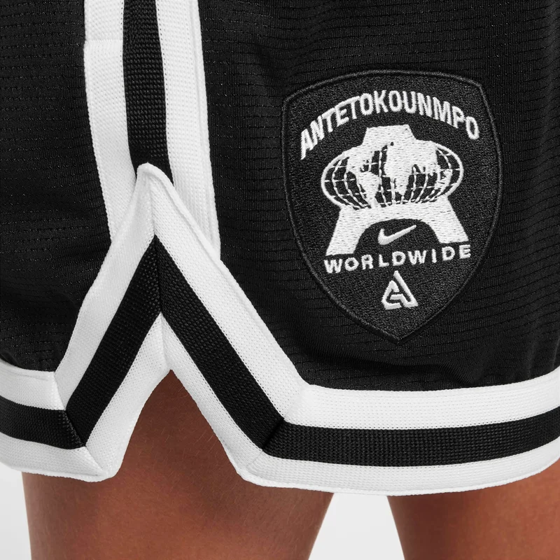 Nike Kids' Giannis DNA Dri-FIT Basketball Shorts