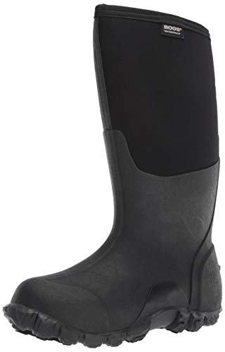 BOGS Men's Classic Camo, 7 D(M) US, Black - Image 1