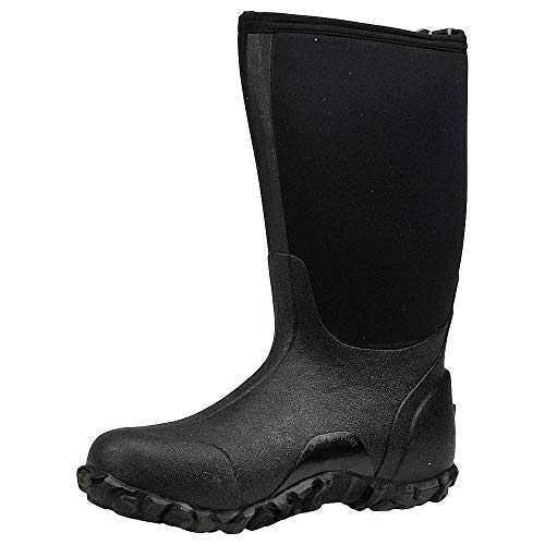 BOGS Men's Classic Camo, 7 D(M) US, Black - Image 4