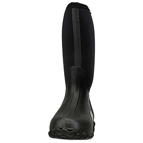 BOGS Men's Classic Camo, 7 D(M) US, Black - Image 5