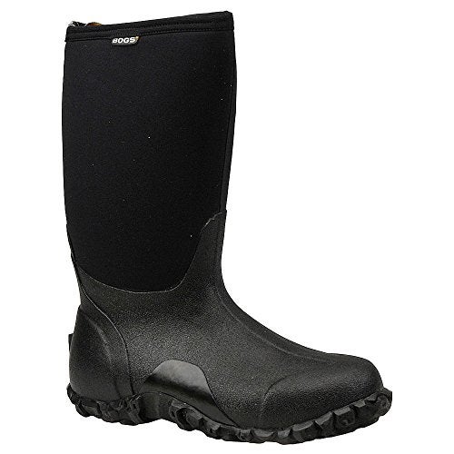 BOGS Men's Classic Camo, 7 D(M) US, Black - Image 2