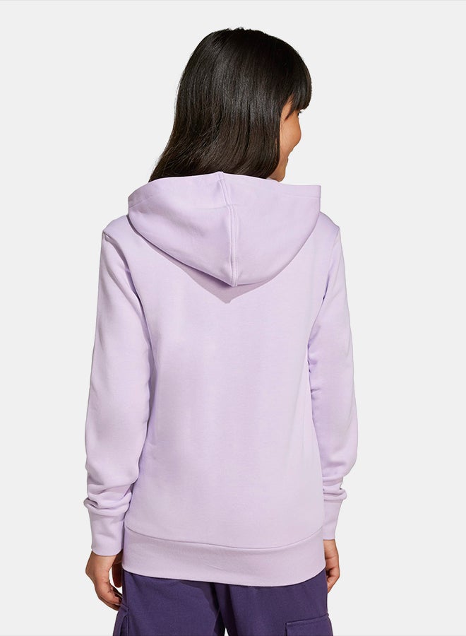 Adidas Glam Graphic Hoodie Kids - Image 2