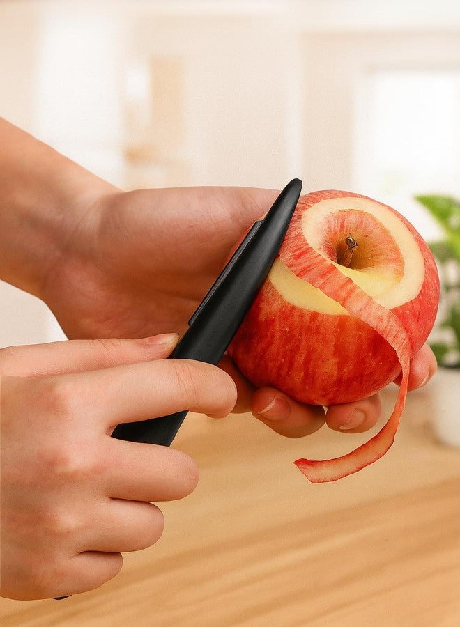 Top Chef Forever Peeler – Simple, Strong & Built to Last – Black - Image 5