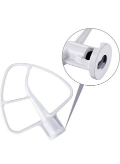 Podoy Podoy K45B Coated Flat Beater Compatible with Kitchenaidd 4.5-QT Mixer Bowl Tilt-Head Stand Paddle Attachment K45 K45SS KSM75 KSM90 KSM95 KSM100 KSM103 KSM110  - Image 3