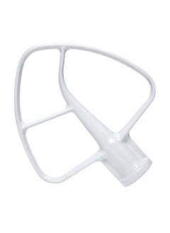 Podoy Podoy K45B Coated Flat Beater Compatible with Kitchenaidd 4.5-QT Mixer Bowl Tilt-Head Stand Paddle Attachment K45 K45SS KSM75 KSM90 KSM95 KSM100 KSM103 KSM110  - Image 1