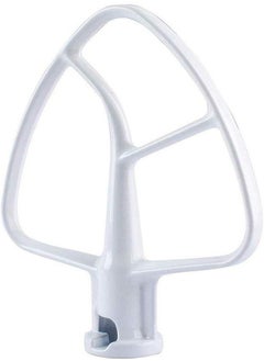 Podoy Podoy K45B Coated Flat Beater Compatible with Kitchenaidd 4.5-QT Mixer Bowl Tilt-Head Stand Paddle Attachment K45 K45SS KSM75 KSM90 KSM95 KSM100 KSM103 KSM110  - Image 4