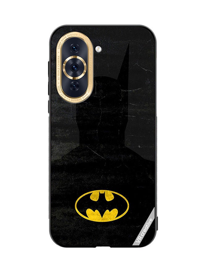 VR CREATIVE Protective Case Cover For Huawei Nova 10 Batman Design Multicolour - Image 1