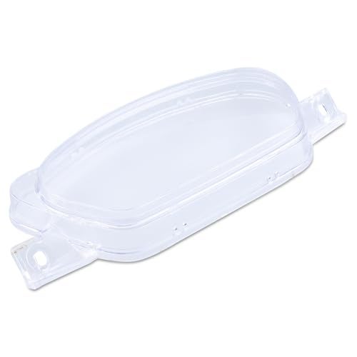 Haran Speedometer Glass Cover Compatible For Honda Activa (Old Model) - Image 2