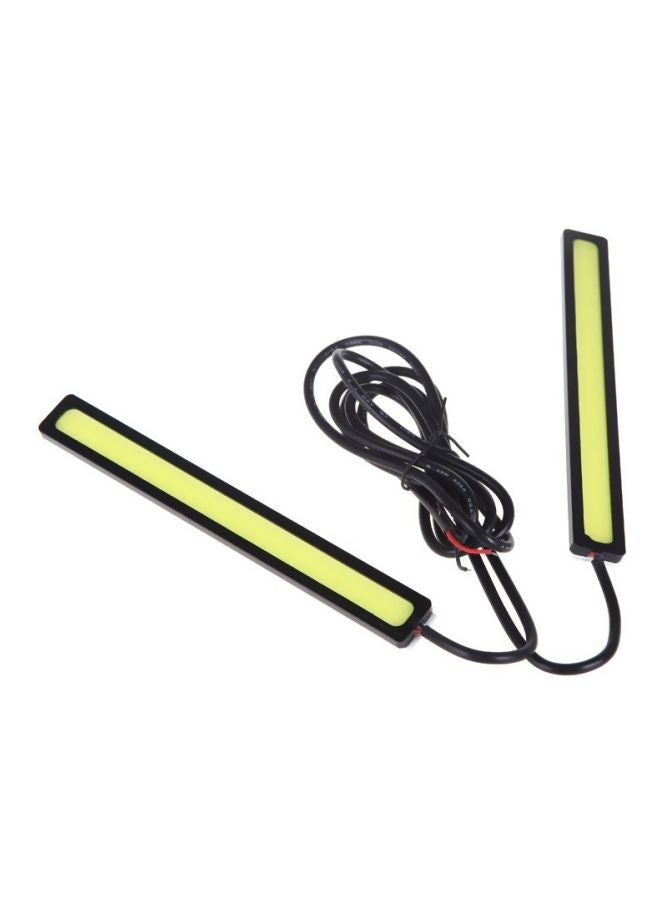 2-Piece LED Bar Light Set