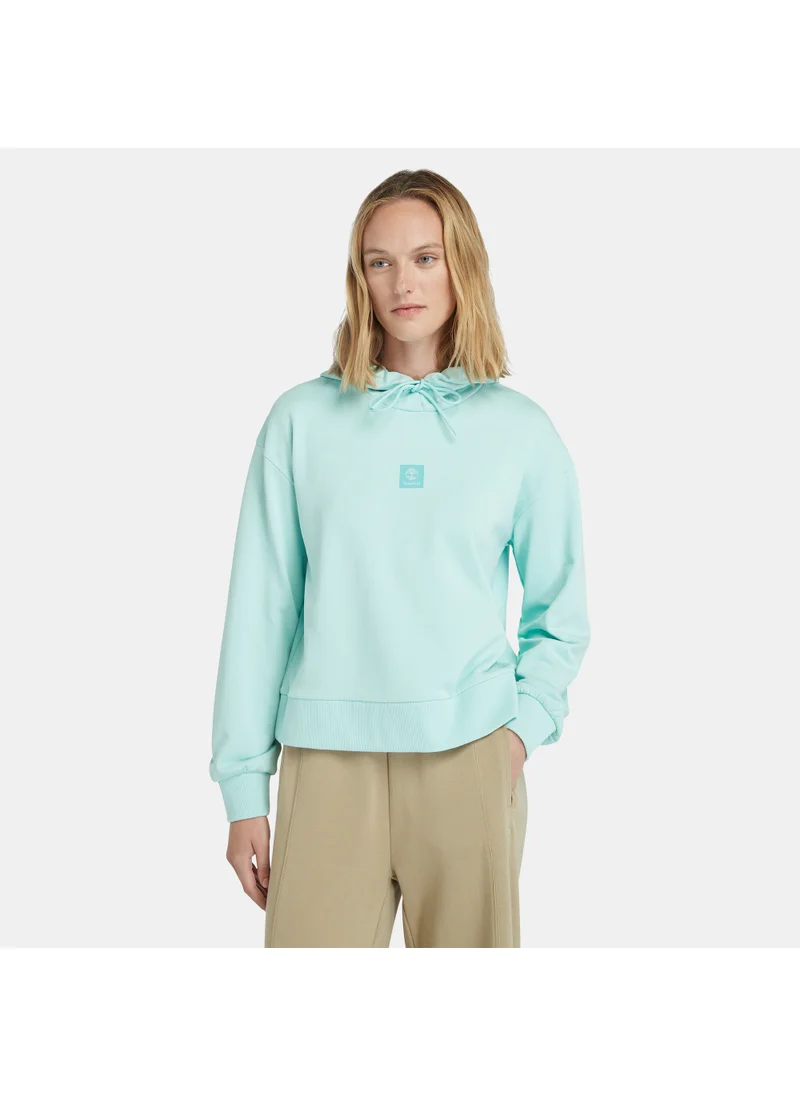 Timberland Women's Stack Logo Hoodie