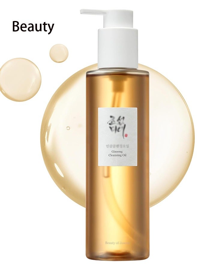 Generic Beauty of Joseon Ginseng Cleansing Oil 210ml  - Image 1