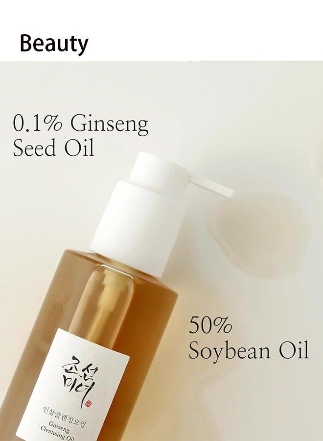 Generic Beauty of Joseon Ginseng Cleansing Oil 210ml  - Image 3