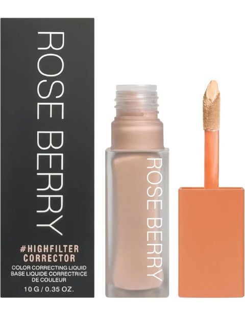 HighFilter Concealer Corrector - 03 Medium Peach