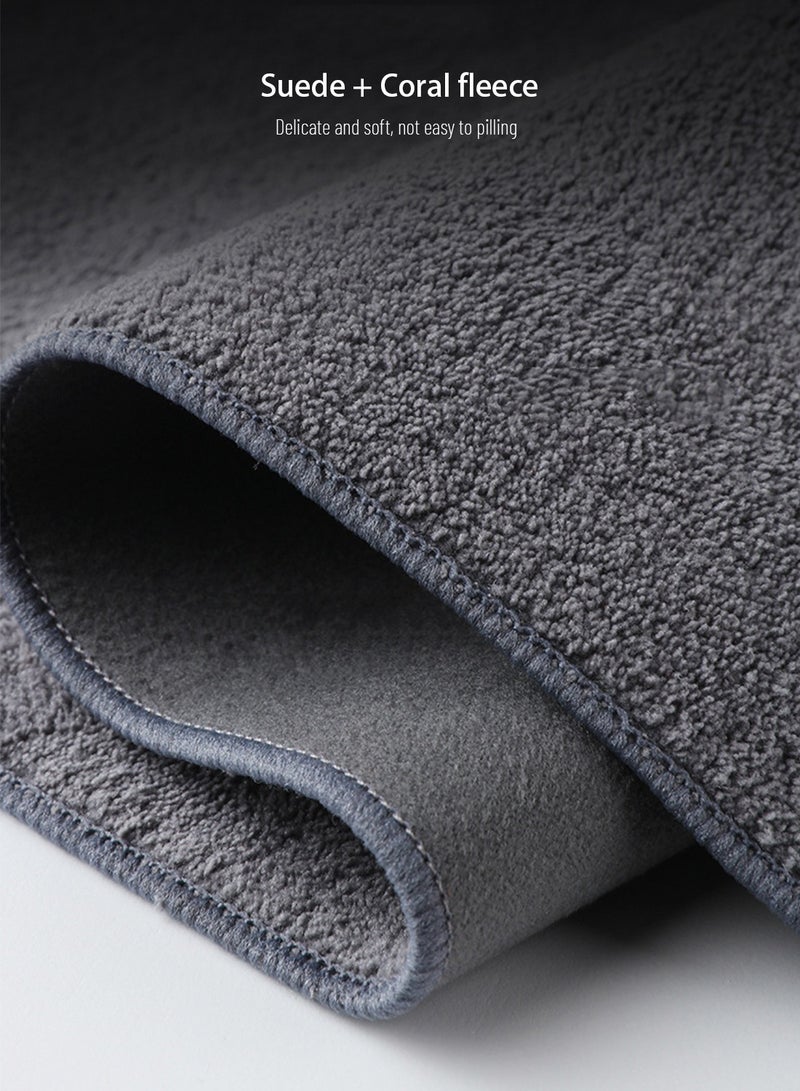 EqiEch 4PCS Microfiber Coffee Towel 30*30cm Cleaning Cloth For Coffee Tools Coffee Makers Coffee Tables - Image 5